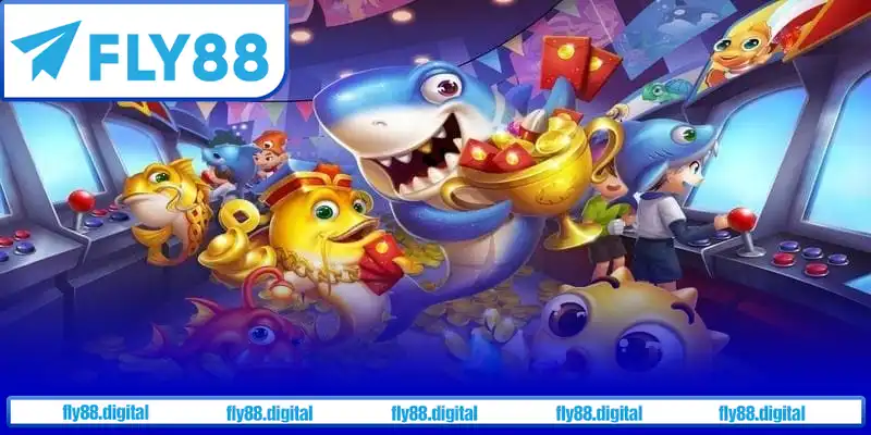 Khám phá thế giới bắn cá xèng Khám phá thế giới bắn cá xèng